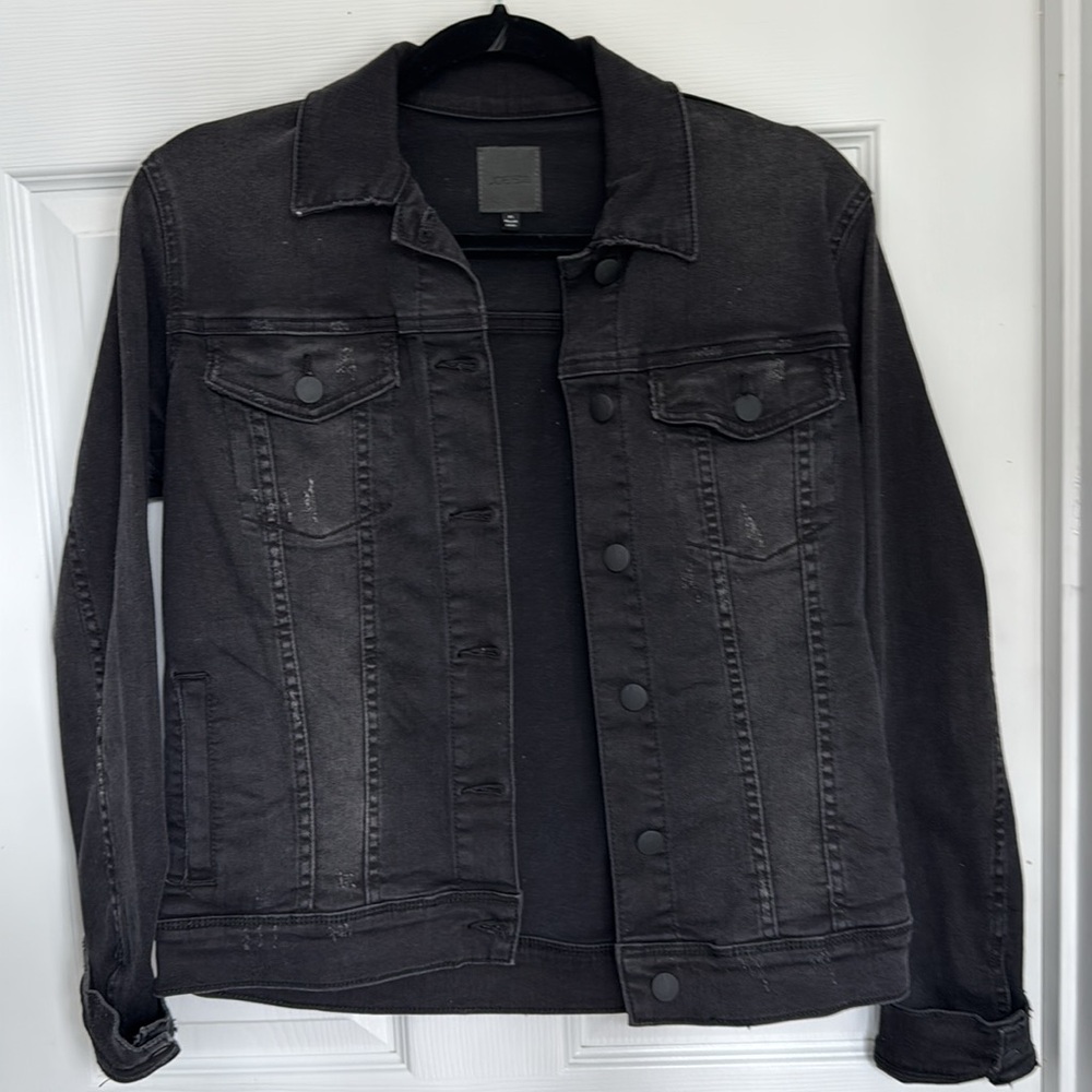 Joes denim jacket like new - Picture 4 of 5